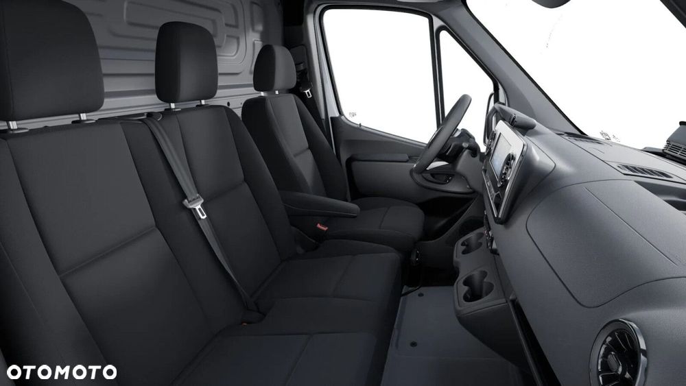 Mercedes-Benz Sprinter 319 CDI KA OM654 ekstra długi PRO - 9