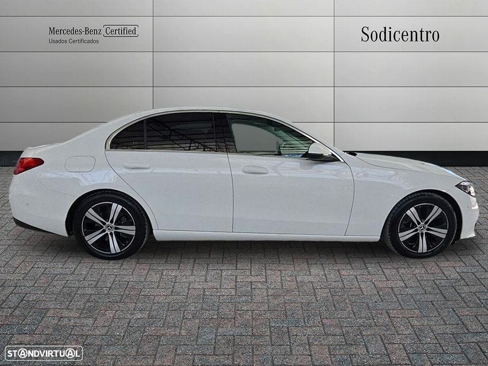 Mercedes-Benz C 220 d Avantgarde - 8
