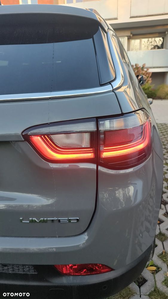 Jeep Compass 1.3 TMair Limited FWD S&S DDCT - 2