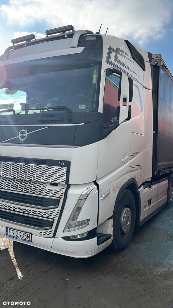 Volvo FH500 - 5