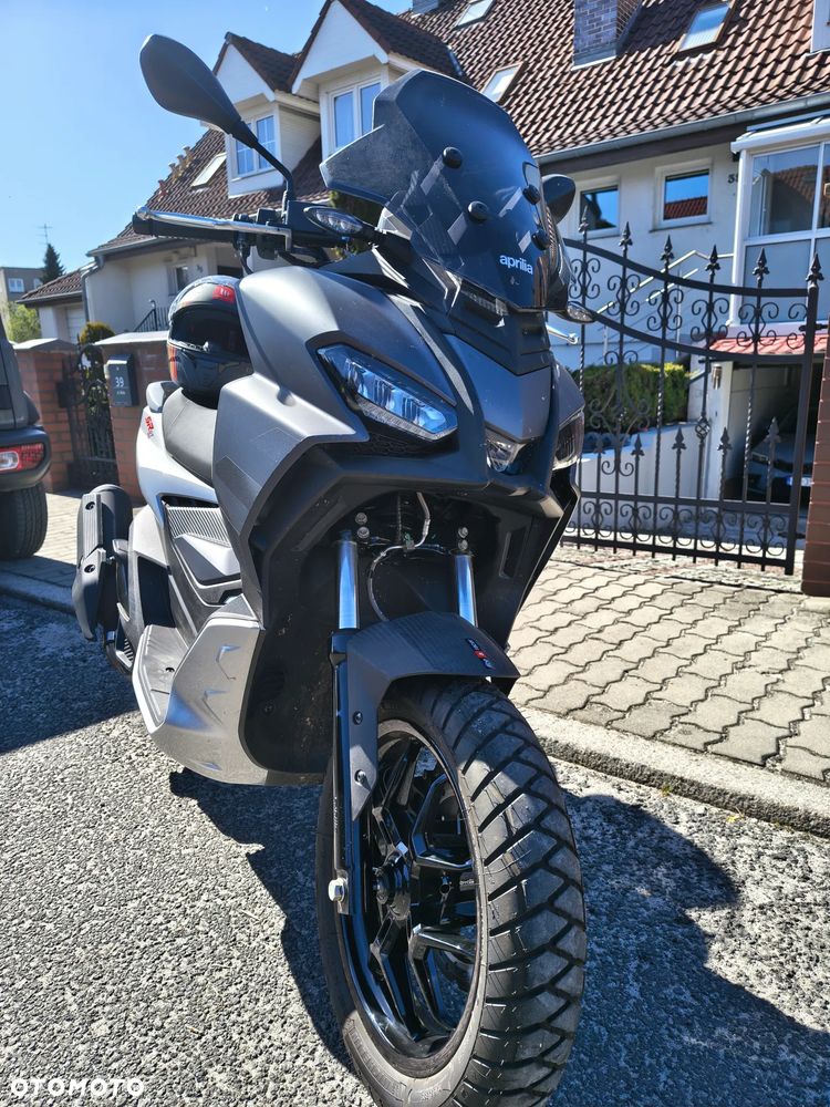 Aprilia SR - 4
