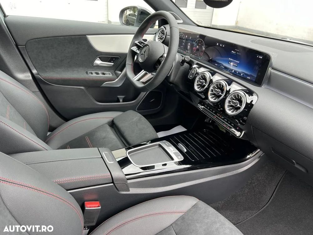 Mercedes-Benz A 200 - 13