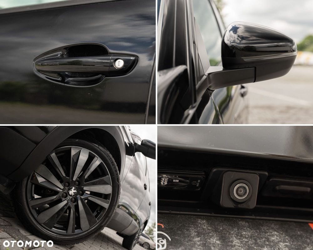 Peugeot 5008 PureTech 180 EAT8 Stop & Start GT - 21
