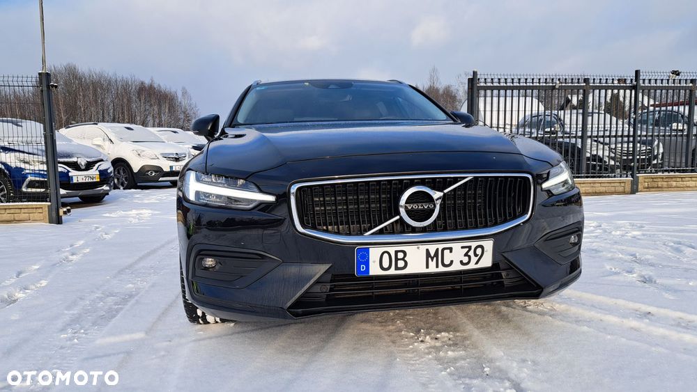 Volvo V60 D4 AWD Geartronic Momentum - 26