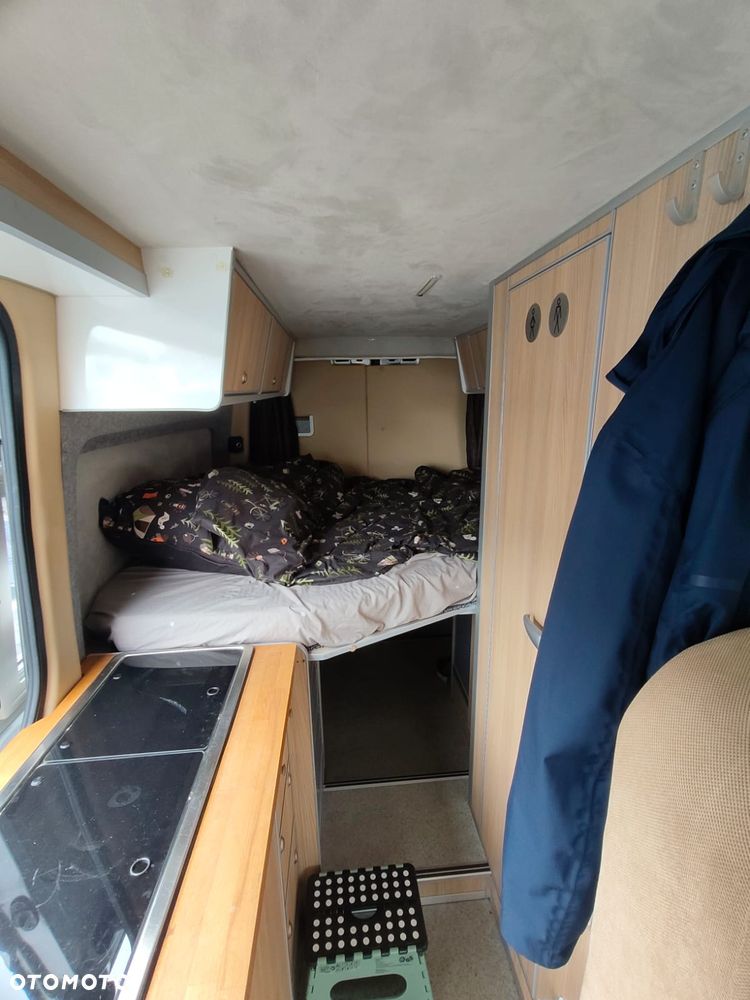 Volkswagen VW Ebacamp Wyprawowy Kamper 4x4 Doposażony Manual Hak Wciągarka Klimatyzacja - 12