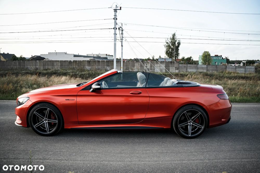 Mercedes-Benz Klasa S 500 4-Matic 9G-TRONIC - 5