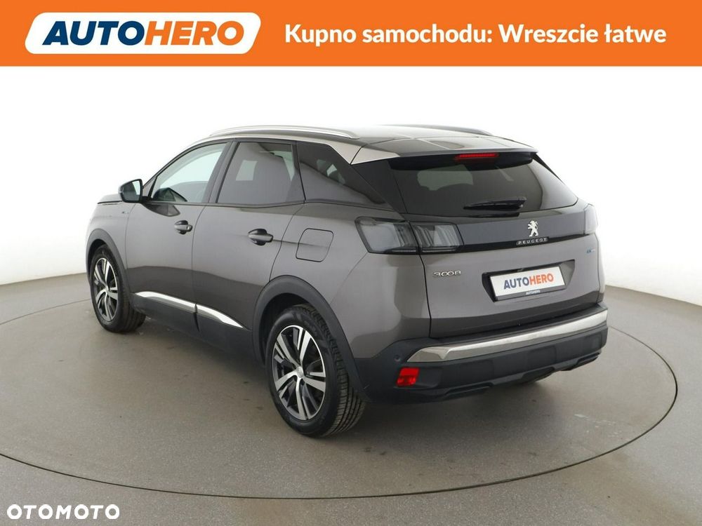 Peugeot 3008 1.6 PureTech Hybrid PHEV Allure Pack S&S EAT8 - 5