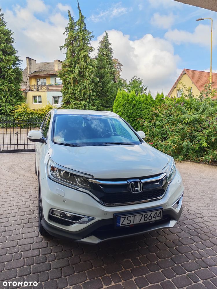 Honda CR-V 2.0 Lifestyle - 3