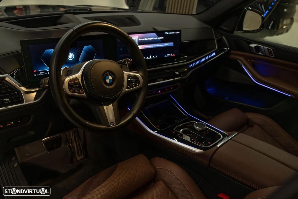 BMW X5 30 d xDrive Pack M - 14