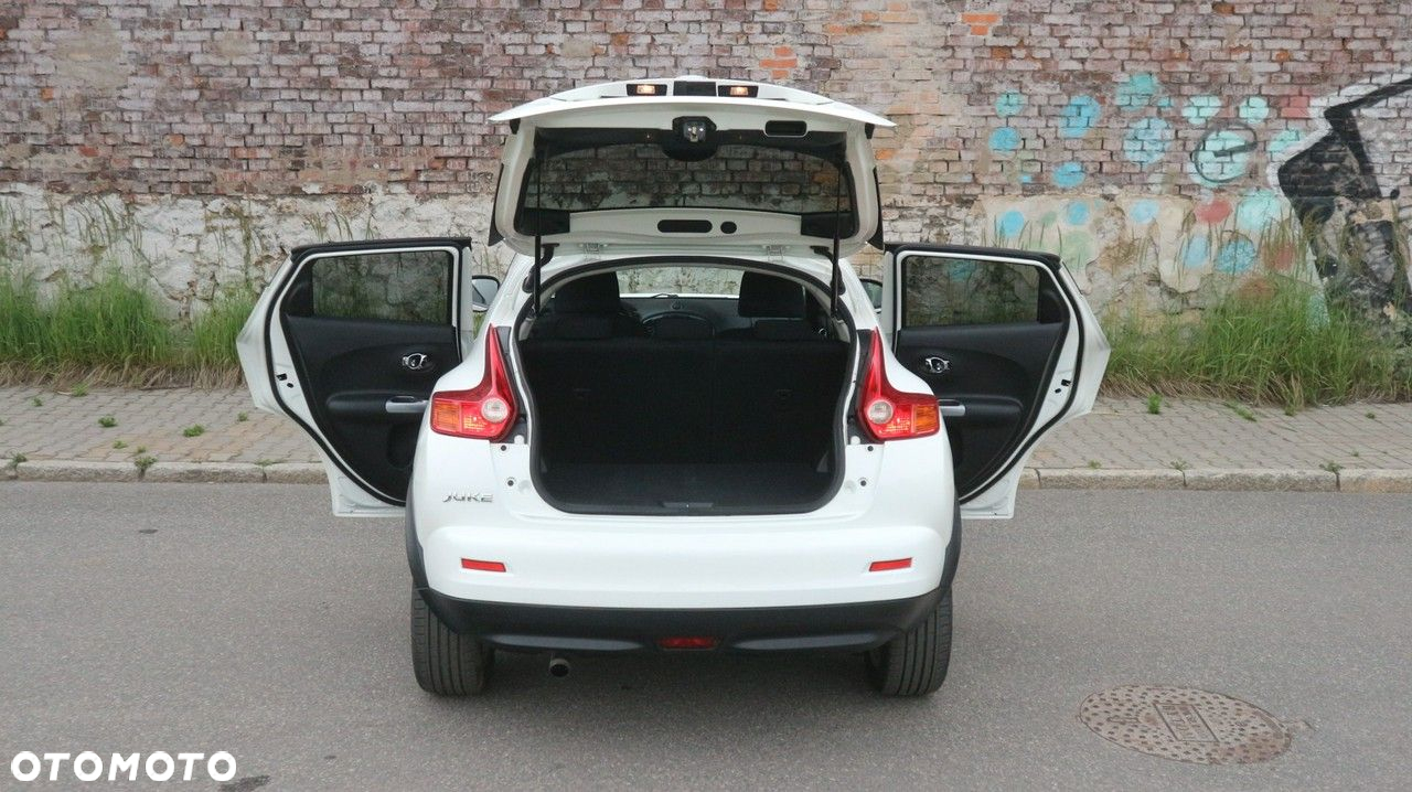 Nissan Juke 1.6 Tekna - 16