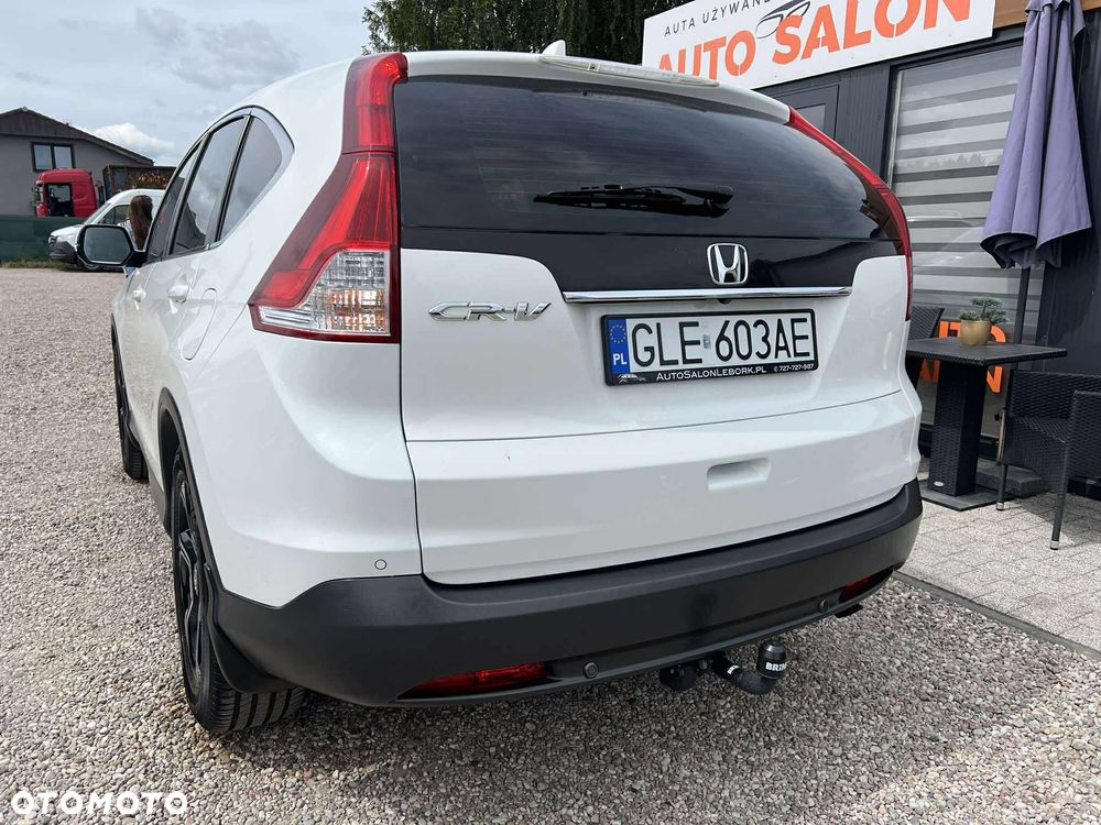 Honda CR-V 2.0 Elegance (2WD) - 3