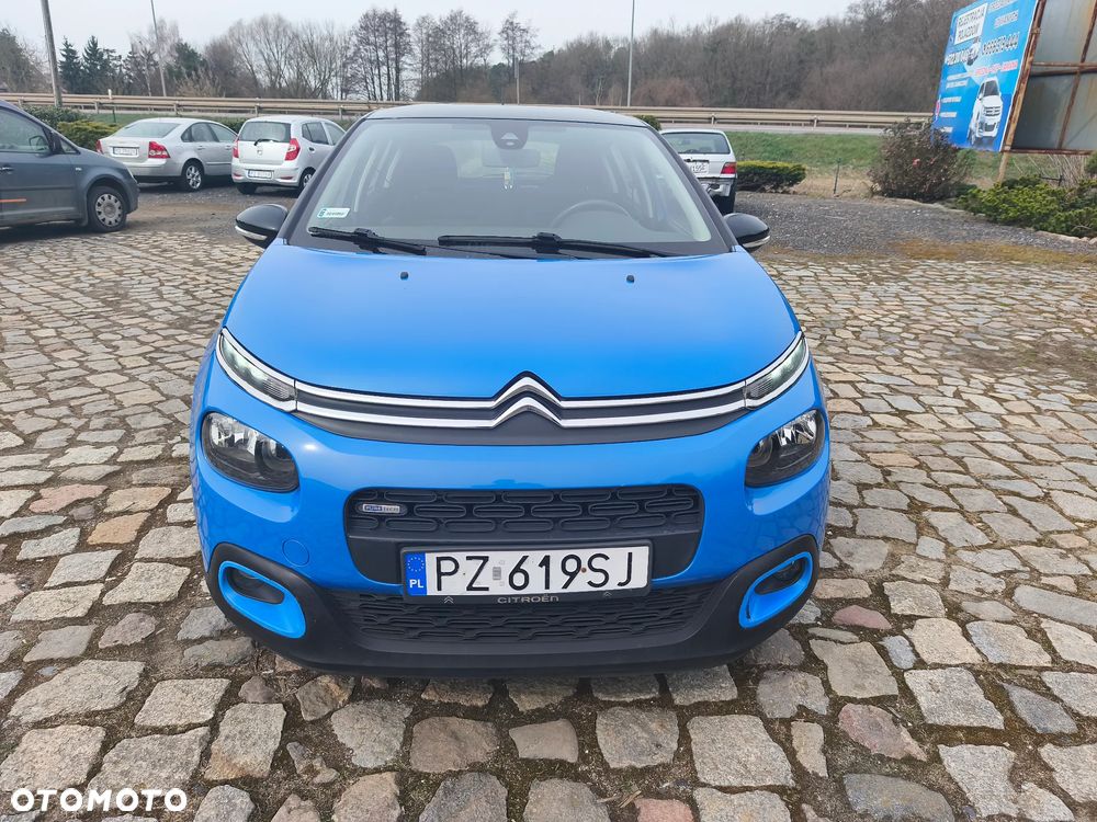 Citroën C3 Pure Tech 82 LIVE - 12