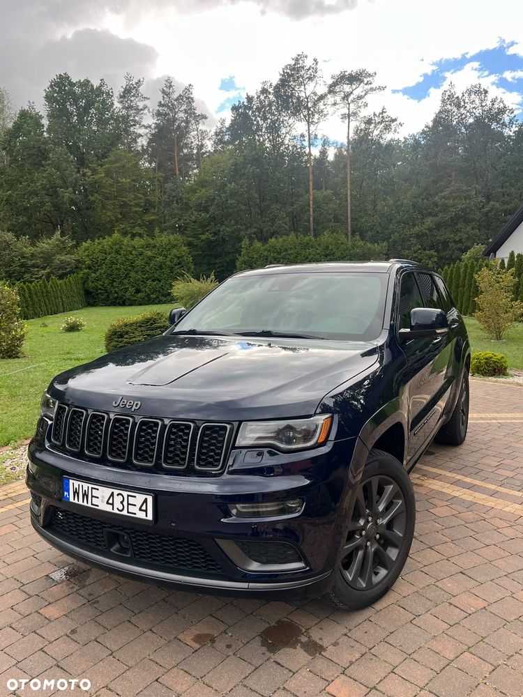 Jeep Grand Cherokee 2018 photo 2