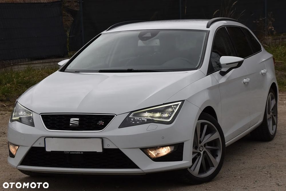 Seat Leon 2.0 TDI DPF DSG FR - 2