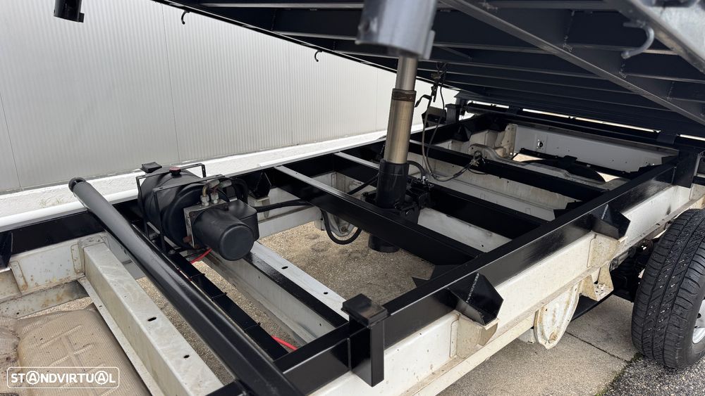 Fiat Ducato 2.3 M-Jet Tri-Basculante - 9