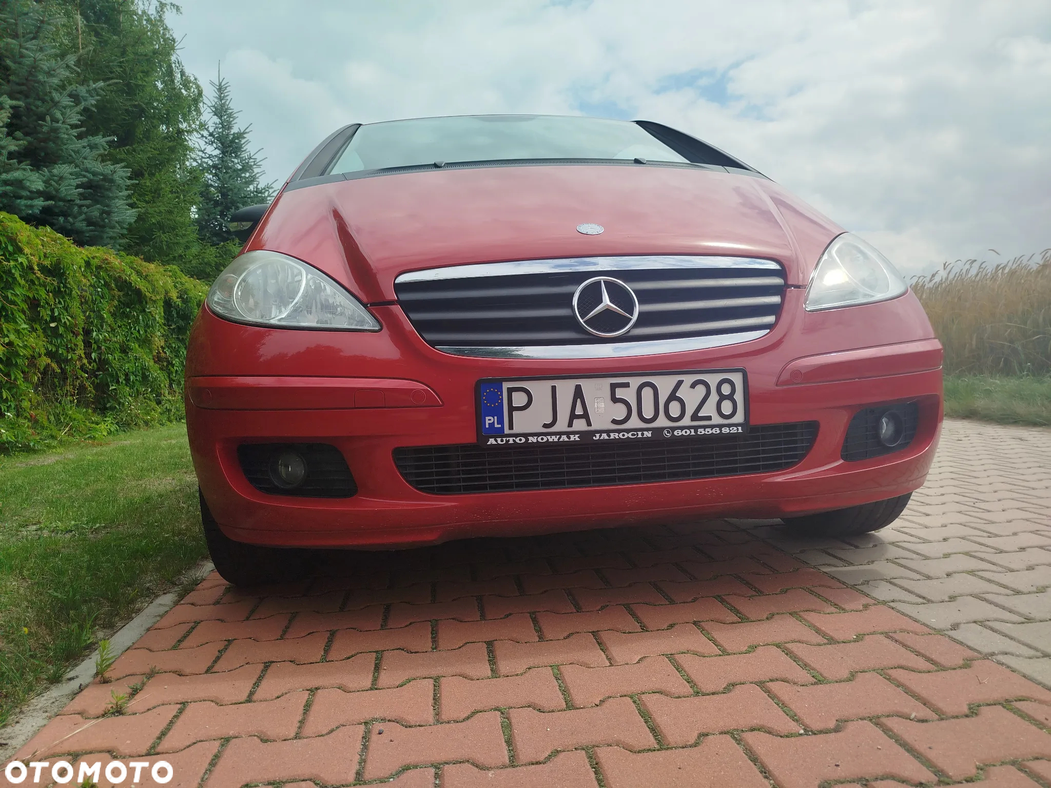 Mercedes-Benz Klasa A 150 Classic - 29