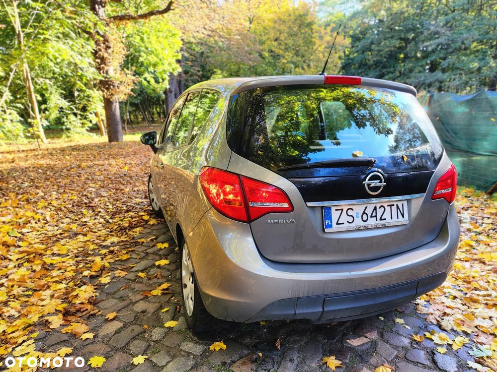 Opel Meriva - 9