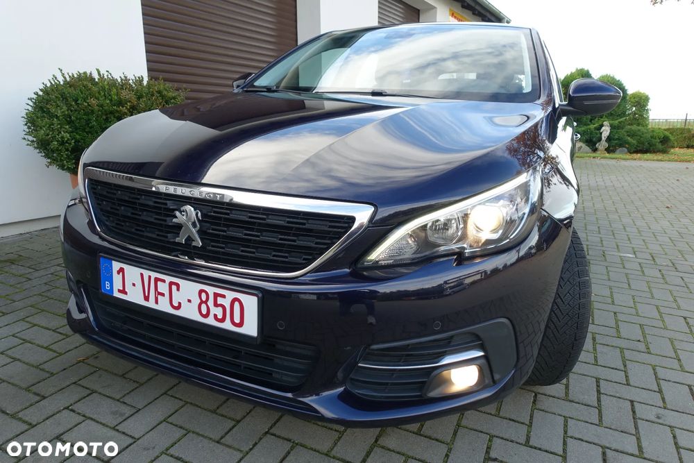 Peugeot 308 1.5 BlueHDi Active S&S - 25