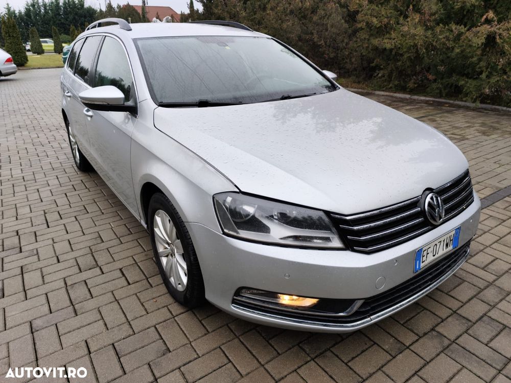 Volkswagen Passat - 2