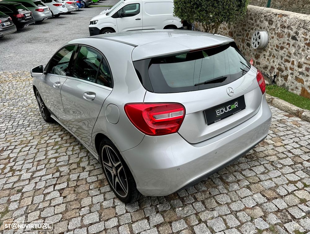 Mercedes-Benz A 180 CDi BE Style - 5