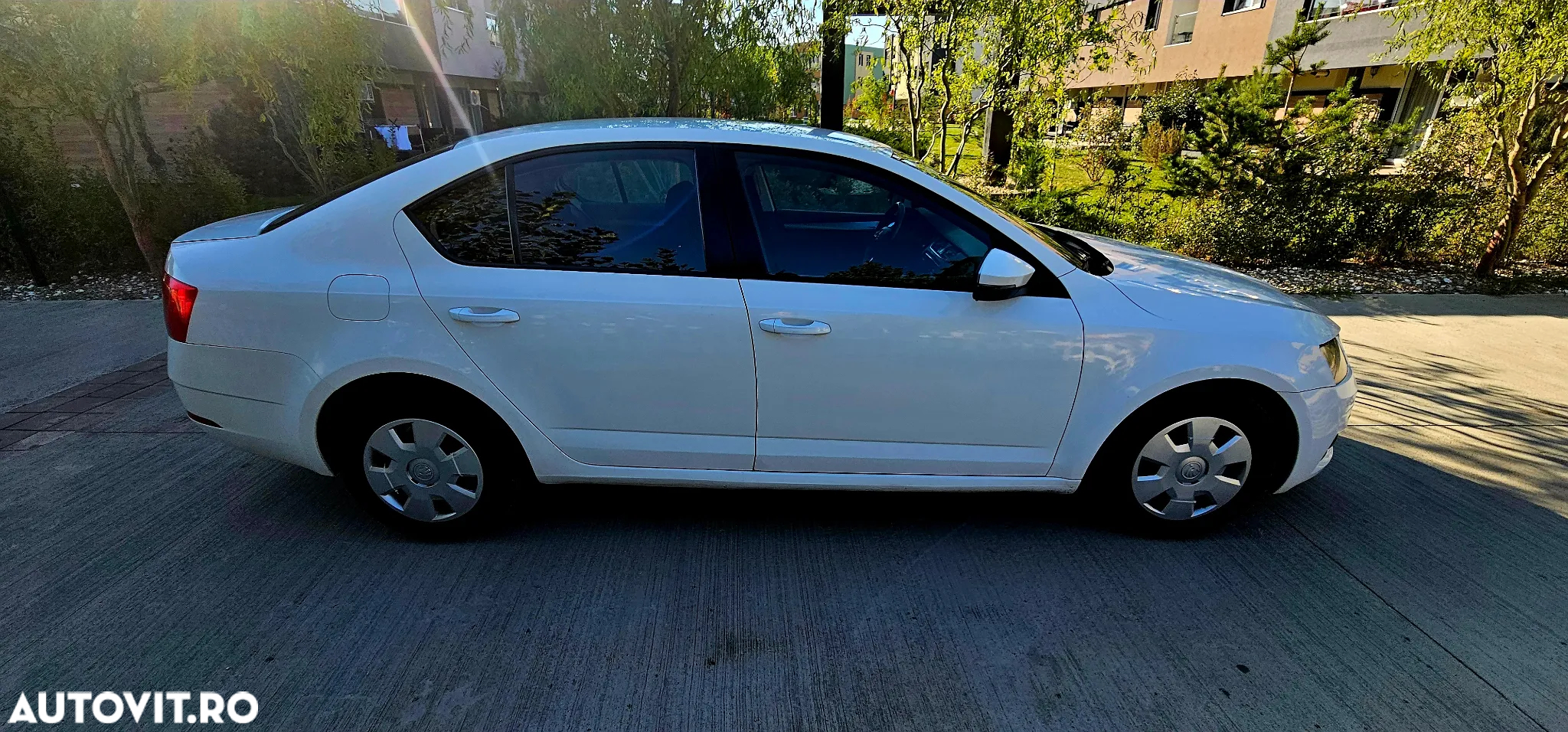 Skoda Octavia - 8