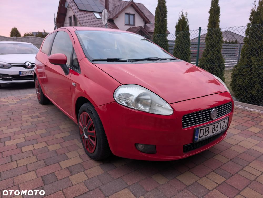 Fiat Grande Punto - 2