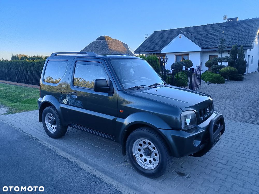 Suzuki Jimny - 4