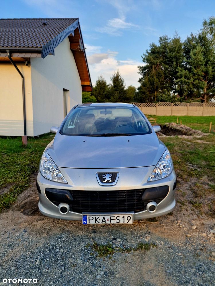 Peugeot 307 - 5