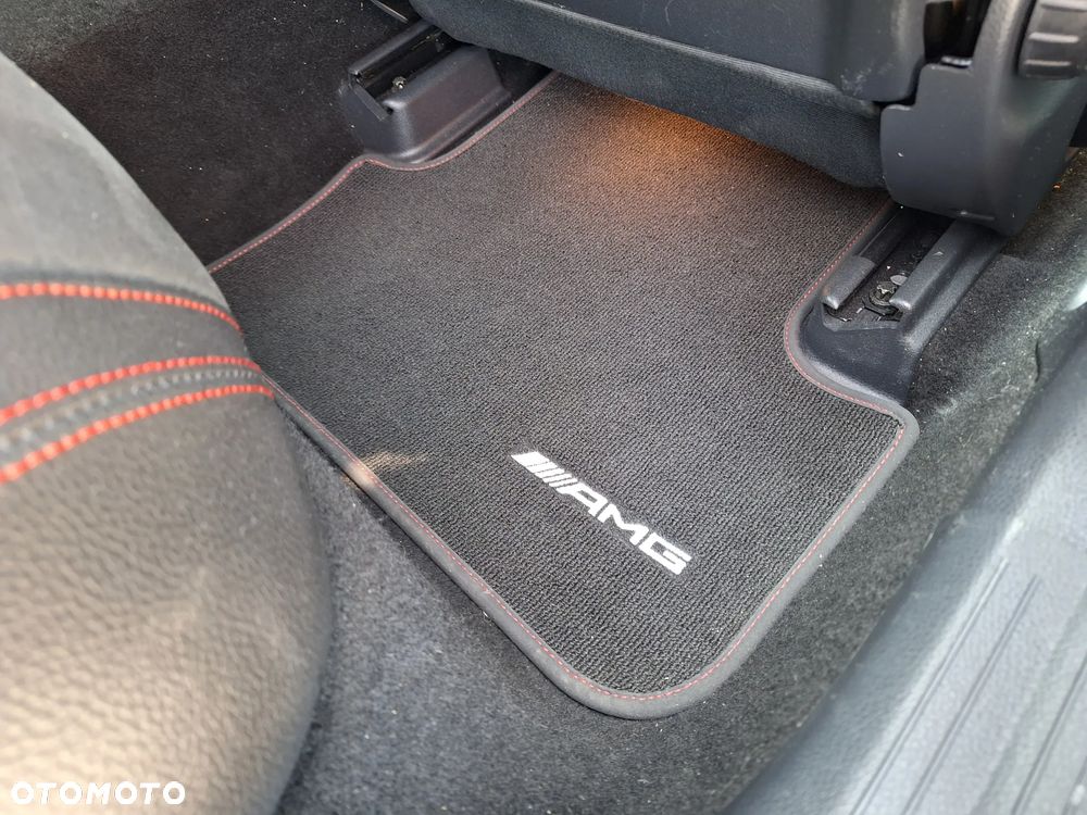 Mercedes-Benz Klasa A 180 (BlueEFFICIENCY) AMG Sport - 21