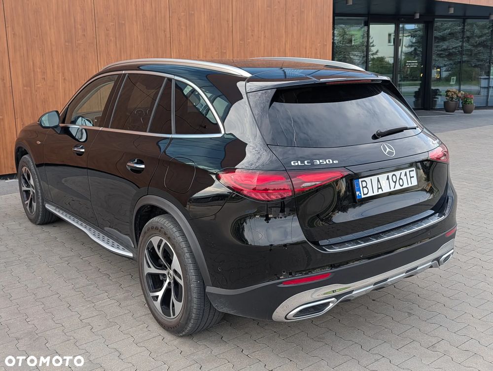 Mercedes-Benz GLC - 11