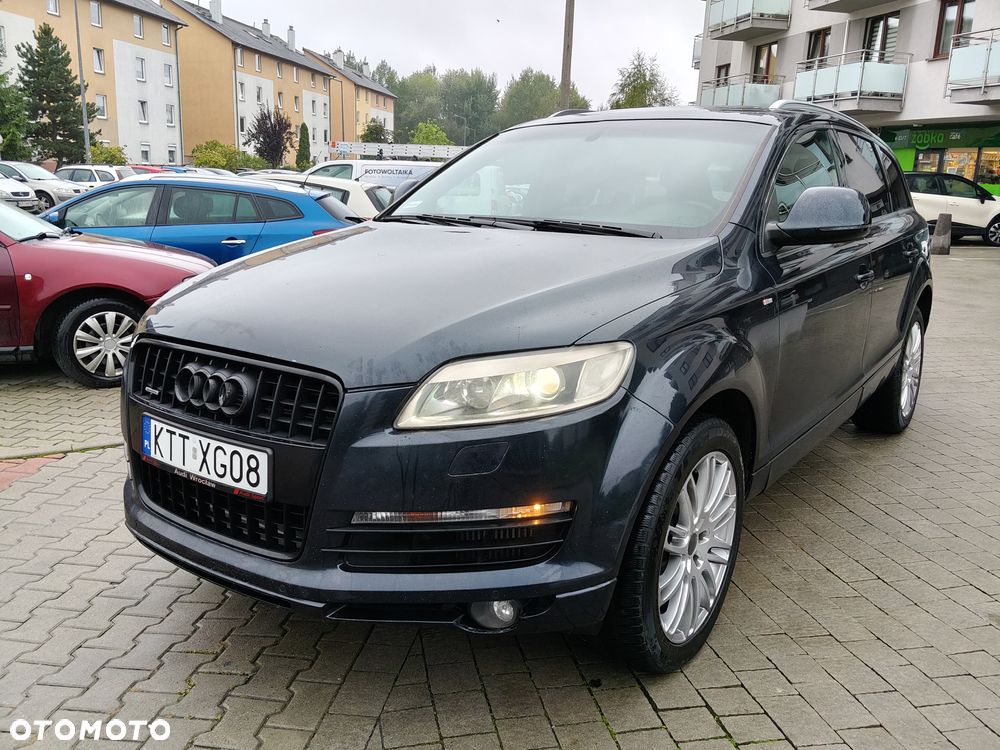 Audi Q7 3.0 TDI DPF quattro tiptronic - 3