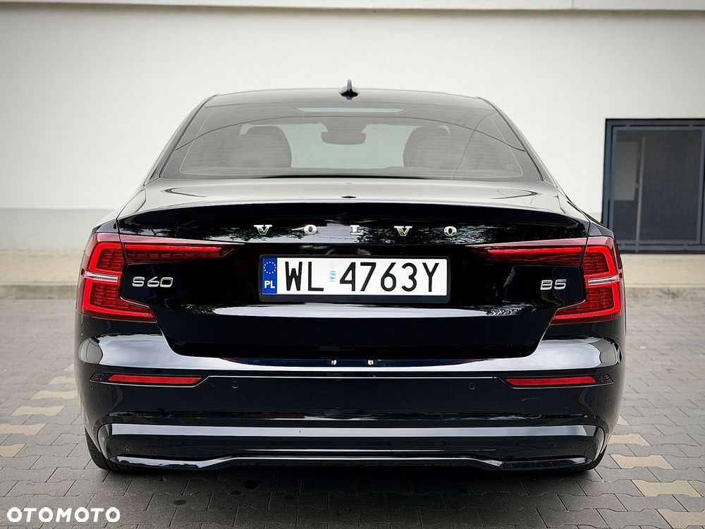 Volvo S60 B5 B Ultimate Bright - 11