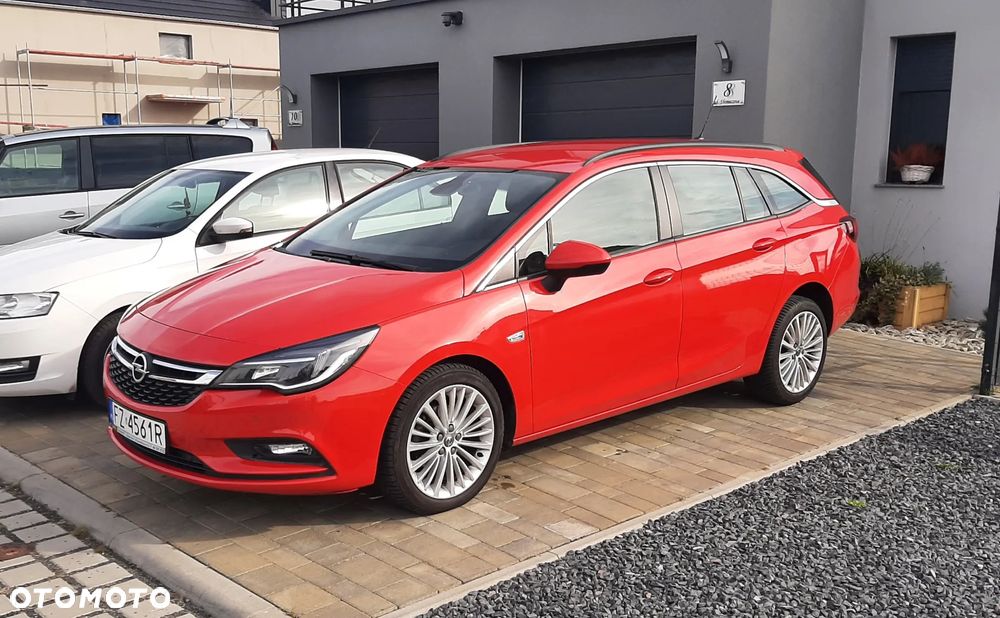Opel Astra - 1