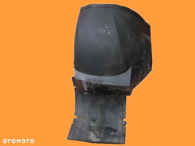 RENAULT MAGNUM DXI BŁOTNIK NADKOLE PRZÓD LEWE - 1