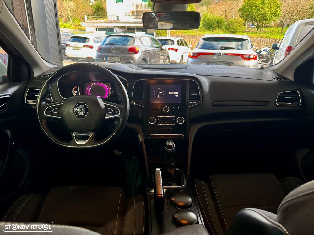 Renault Mégane ENERGY TCe 100 INTENS - 7