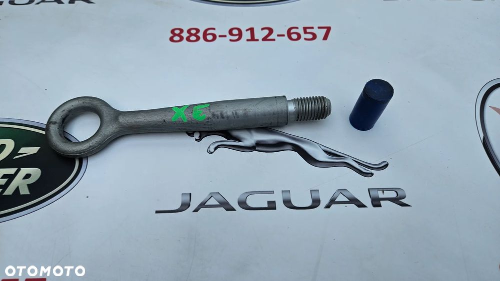 Jaguar xe X760 Hak Ucho holownicze Wkrętka Zaczep - 1