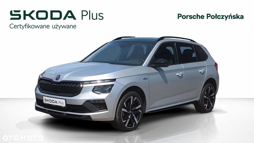 Skoda Kamiq 1.5 TSI Monte Carlo DSG - 2