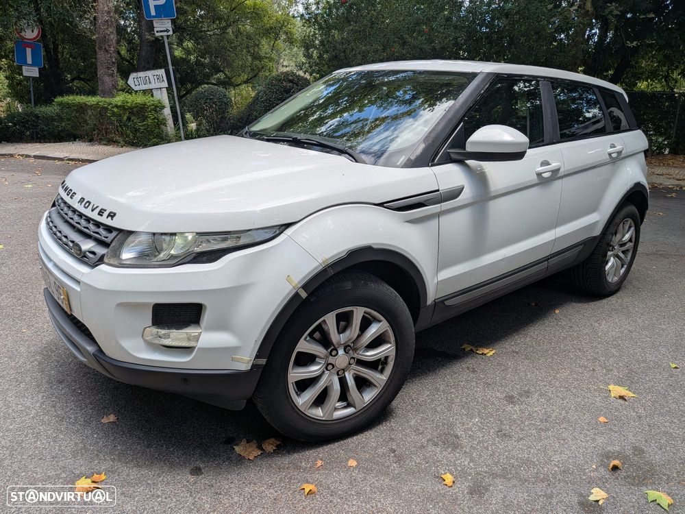 Land Rover Range Rover Evoque 2.2 eD4 Pure - 18