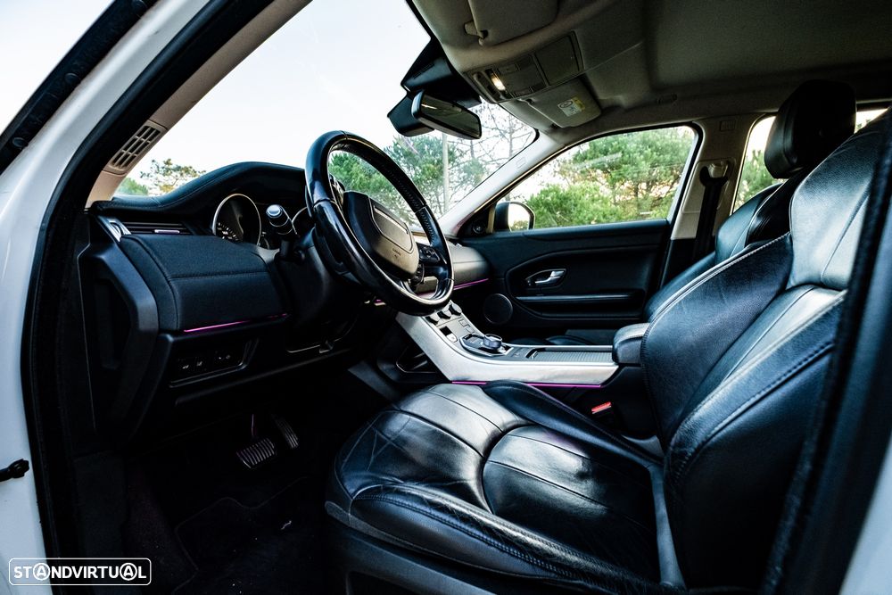 Land Rover Range Rover Evoque 2.0 TD4 HSE Dynamic Auto - 31