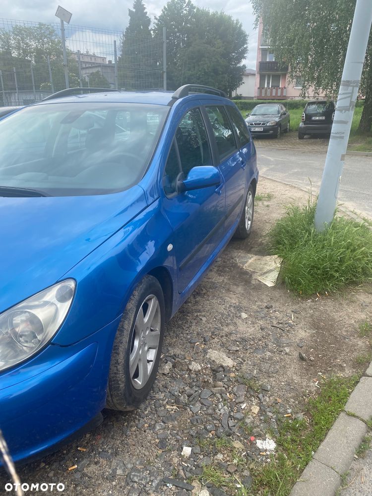 Peugeot 307 2.0 Premium - 2