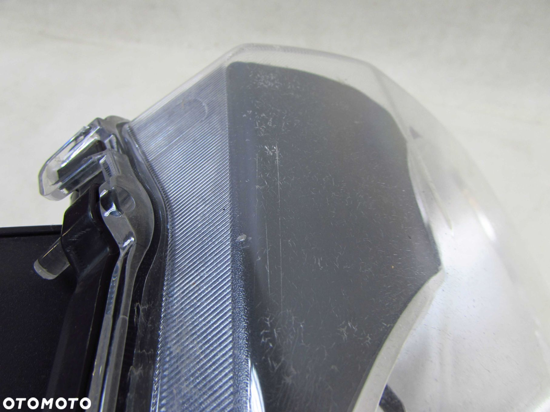LAND ROVER FREELANDER II 06-11 LAMPA PRZOD PRAWA 6H52-13K060-AA UK - 8