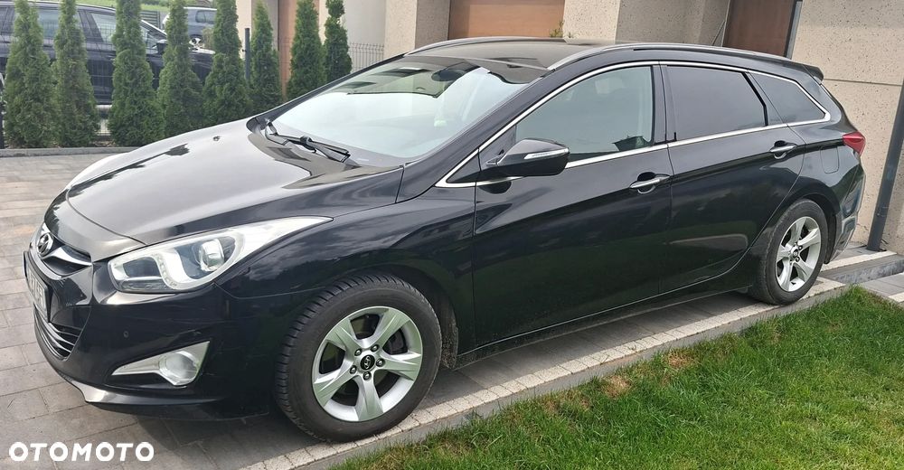 Hyundai i40 1.7 CRDi Premium - 10
