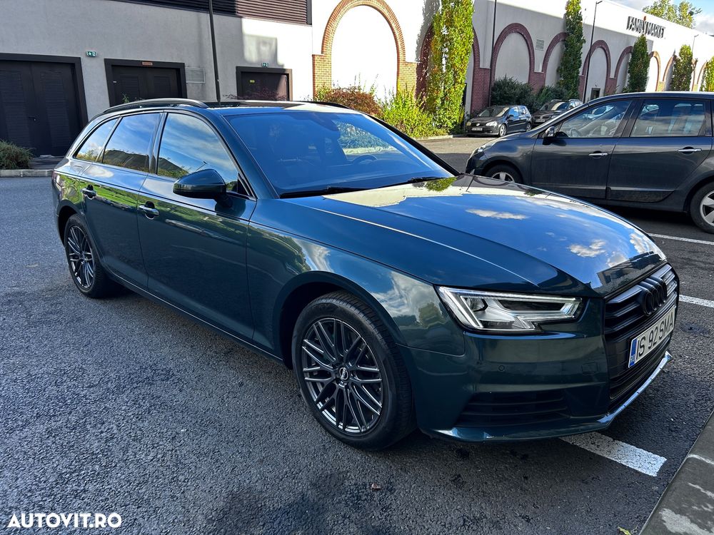 Audi A4 Avant 2.0 TDI S tronic - 17