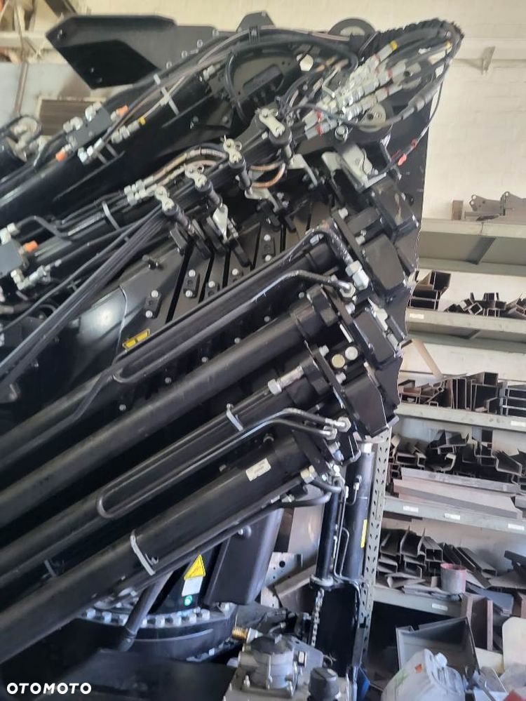 HDS HIAB HIPRO 638 E 6 Sterowanie Radiowe - 12