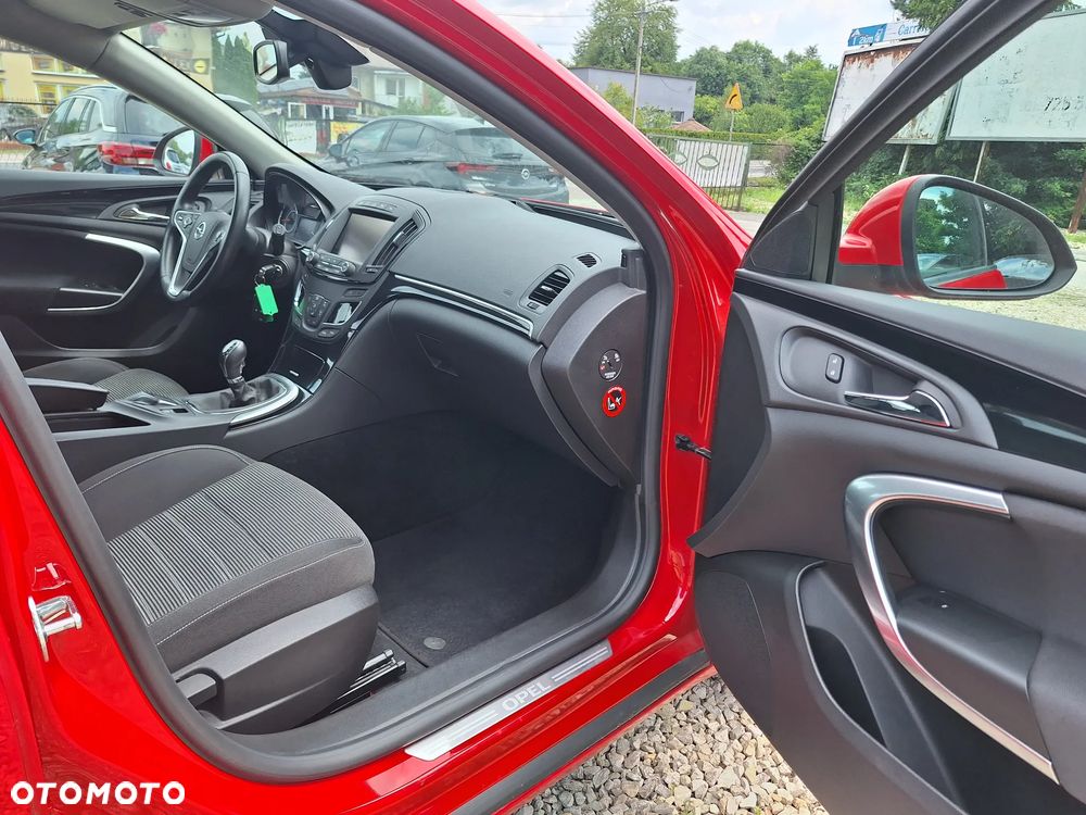 Opel Insignia 2.0 Turbo 4x4 Edition - 20