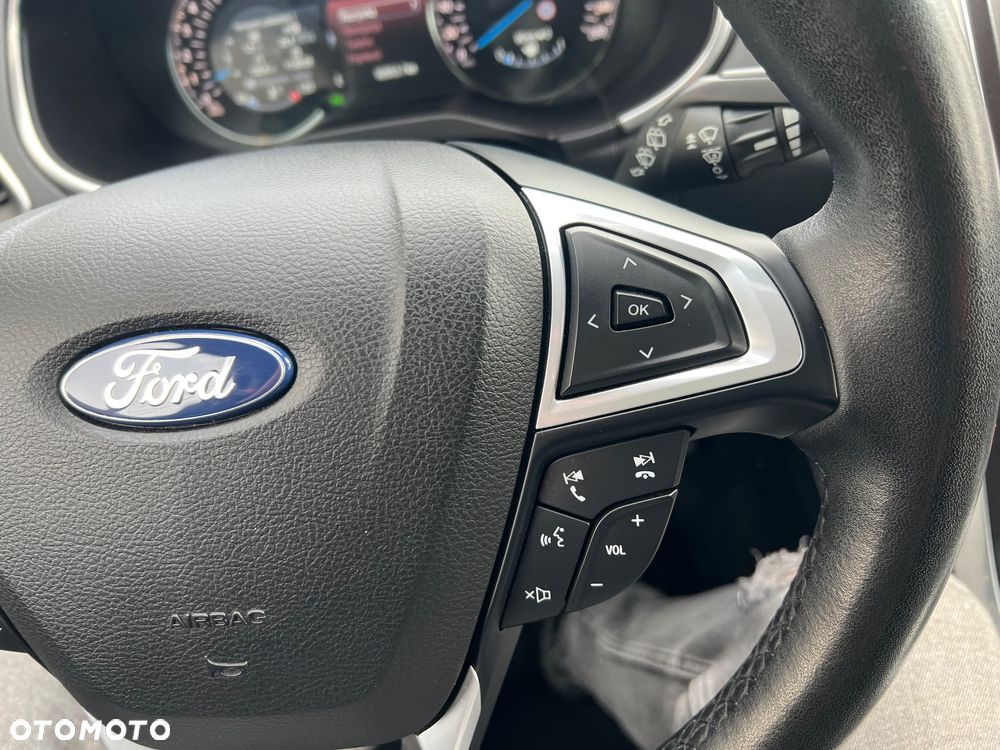 Ford S-Max 1.6 T Platinium X - 32