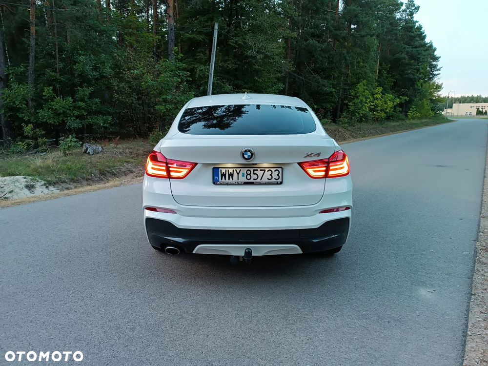 BMW X4 xDrive20d M Sport X sport - 15