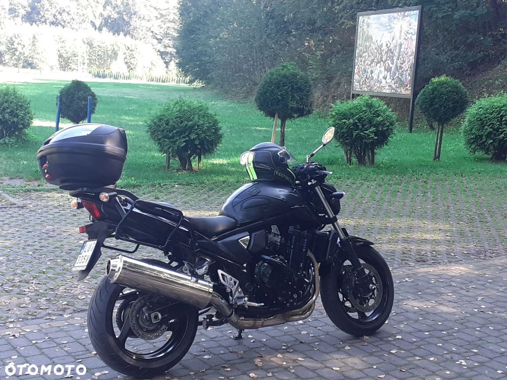 Suzuki Bandit - 5