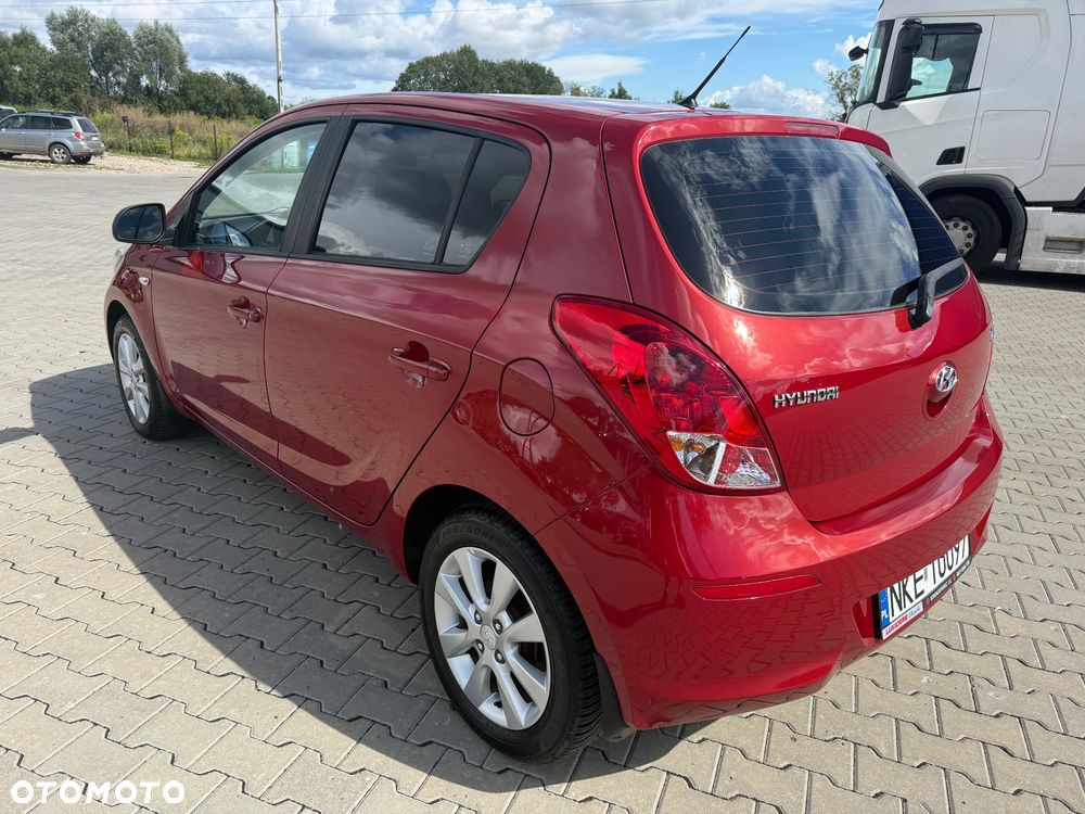 Hyundai i20 1.25 Comfort - 6