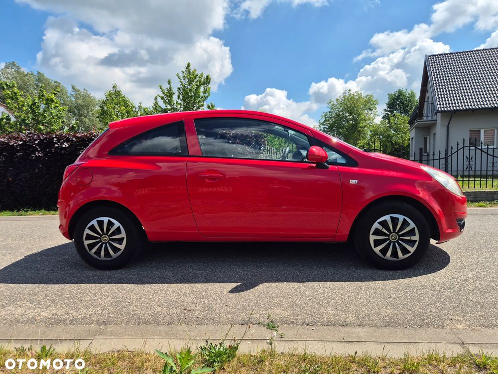 Opel Corsa 1.0 12V Essentia - 6
